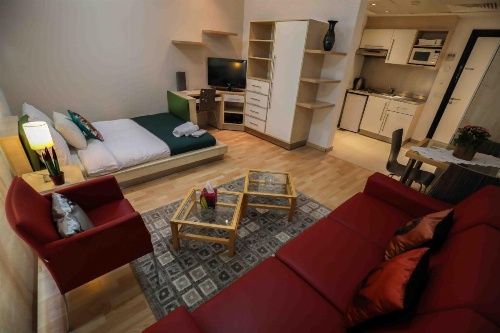 Sky Suites image 45